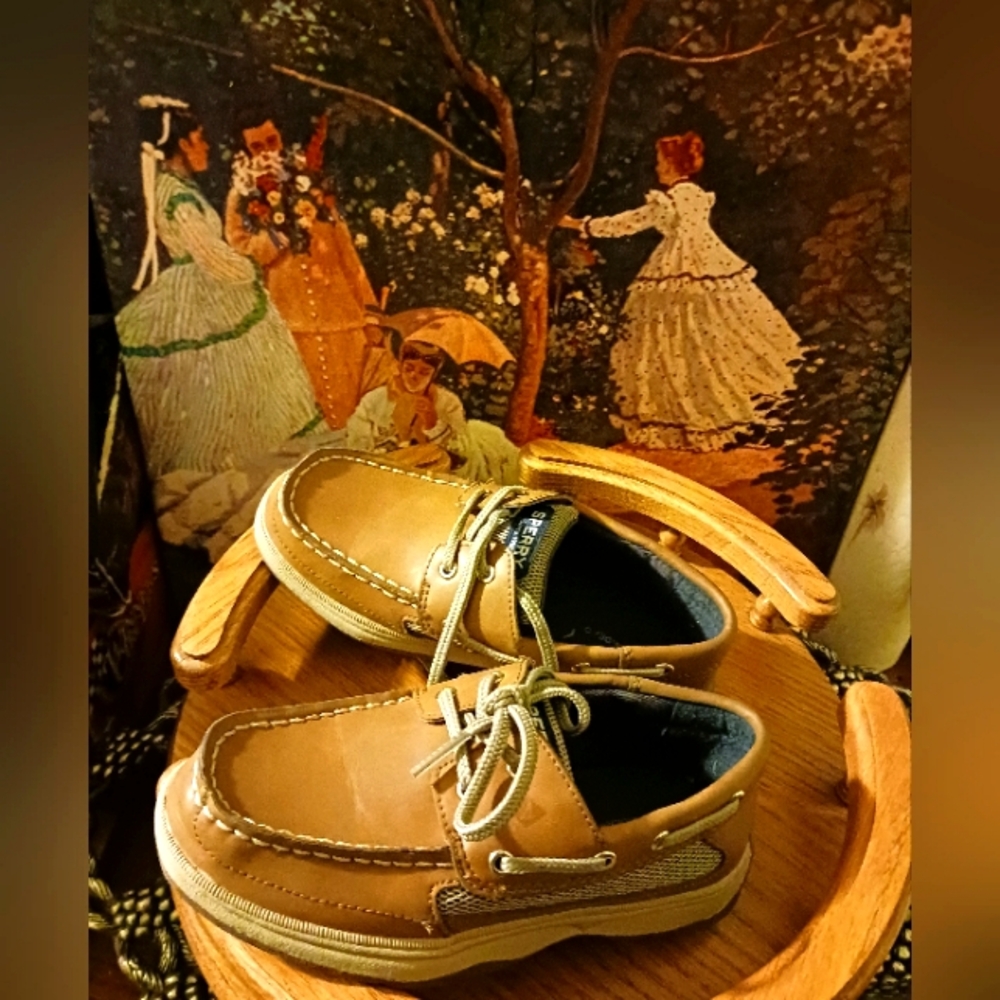 🌴🐿CLOSEOUT SALE!!! Sperry Top-Sider Like 🆕 New!🎁A FANTASTIC GIFT.🚂
